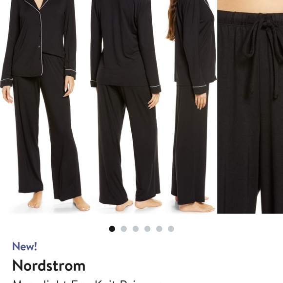Nordstrom pajamas set S - Picture 2 of 7